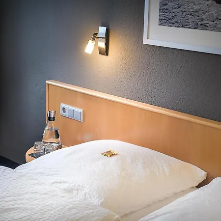 Mautner Airport Und Messehotel 3* שטוטגרט
