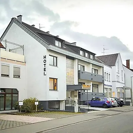 Otel Mautner Airport Und Messehotel Stuttgart