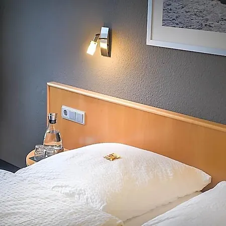 Mautner Airport Und Messehotel Otel 3*