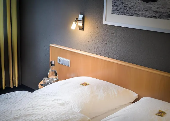 Mautner Airport Und Messehotel 3* Stuttgart