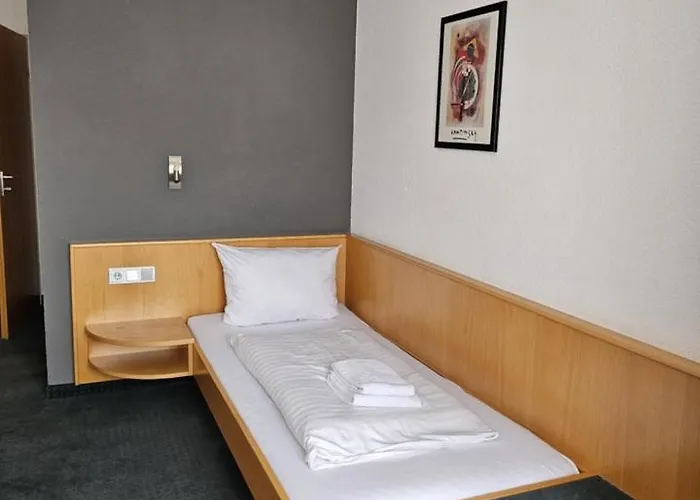 Otel Mautner Airport Und Messehotel