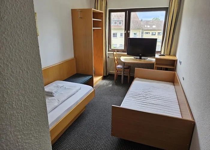 Mautner Airport Und Messehotel Stuttgart